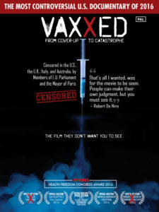 Conscious Cinema VAXXED @ Wild Space